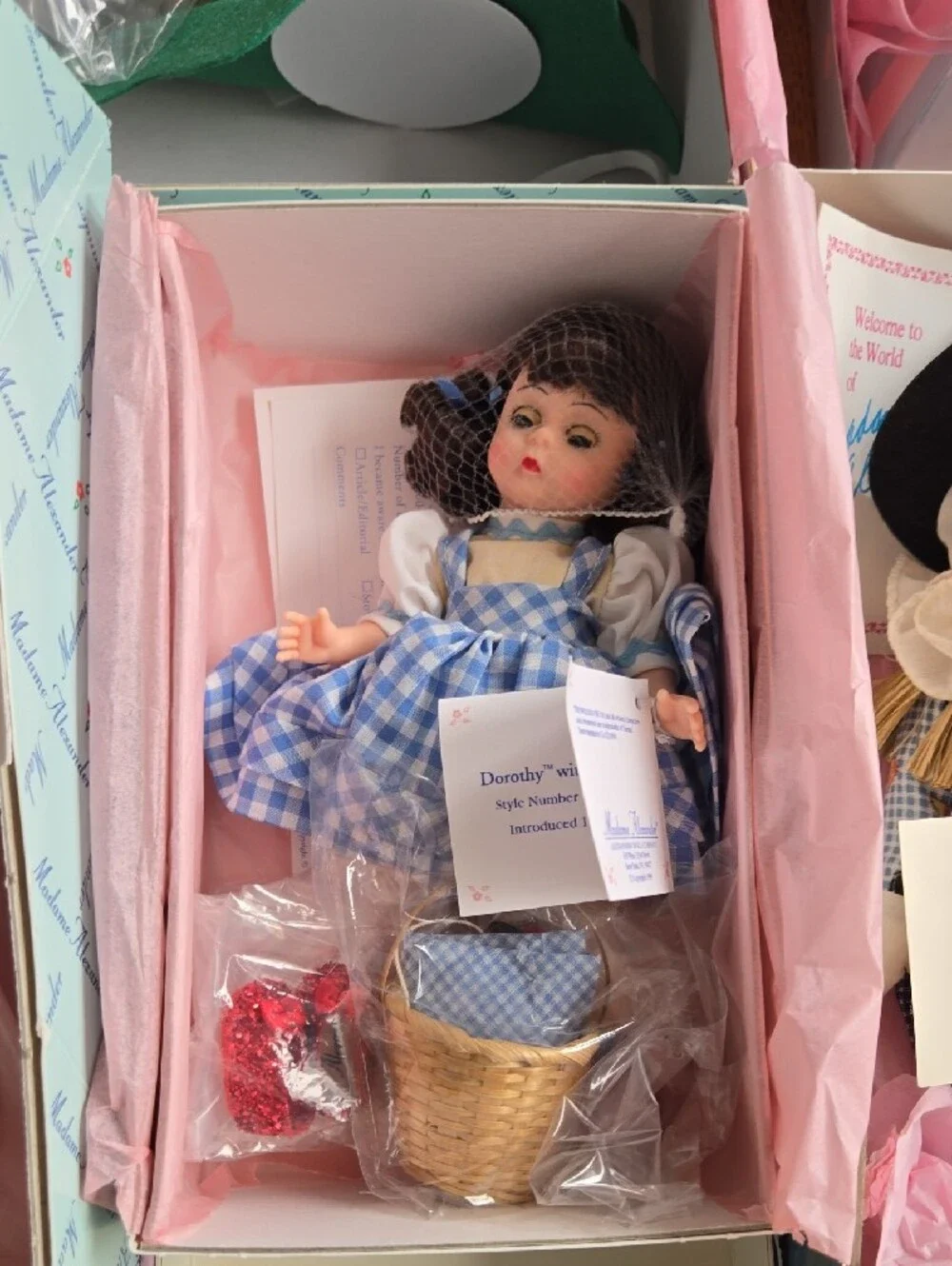 Madame Alexander 8